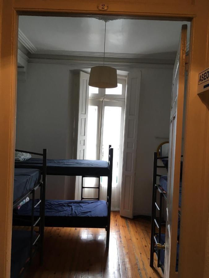 Albergue De Peregrinos La Bilbaina Santoña Eksteriør billede