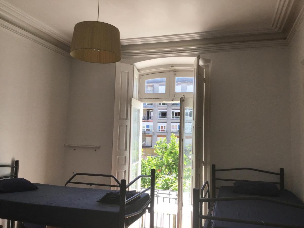 Albergue De Peregrinos La Bilbaina Santoña Eksteriør billede