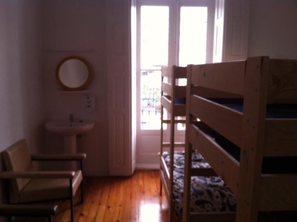 Albergue De Peregrinos La Bilbaina Santoña Eksteriør billede