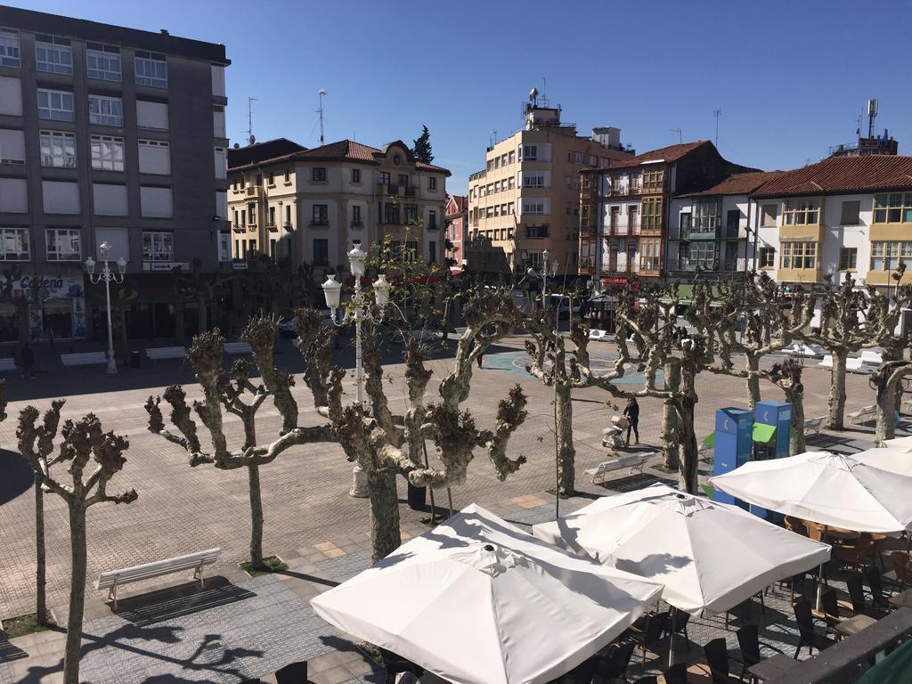 Albergue De Peregrinos La Bilbaina Santoña Eksteriør billede