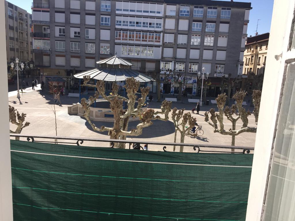 Albergue De Peregrinos La Bilbaina Santoña Eksteriør billede
