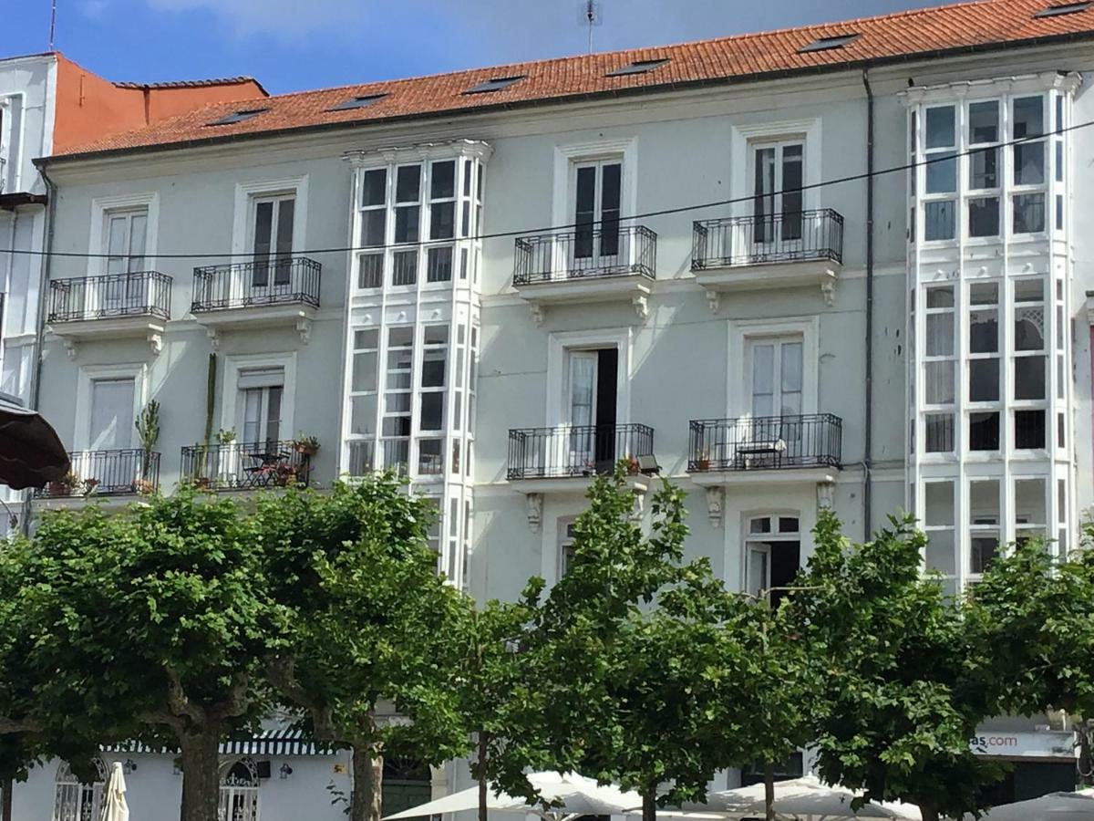 Albergue De Peregrinos La Bilbaina Santoña Eksteriør billede