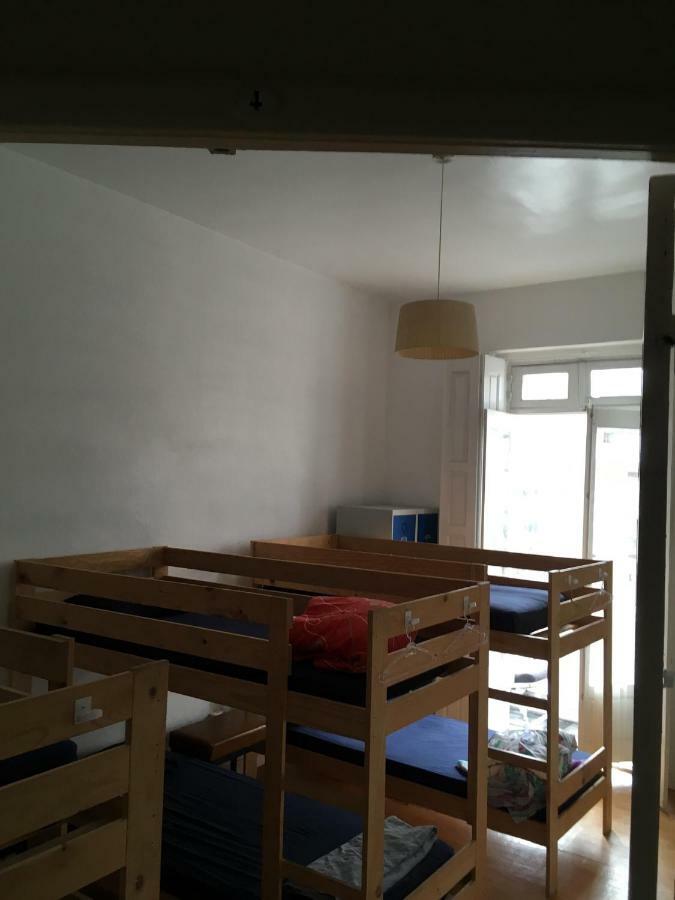 Albergue De Peregrinos La Bilbaina Santoña Eksteriør billede
