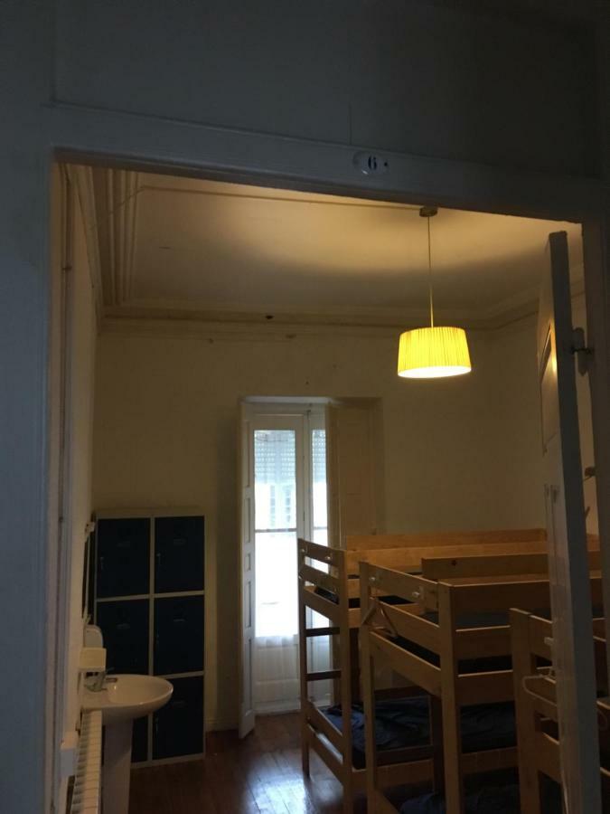 Albergue De Peregrinos La Bilbaina Santoña Eksteriør billede