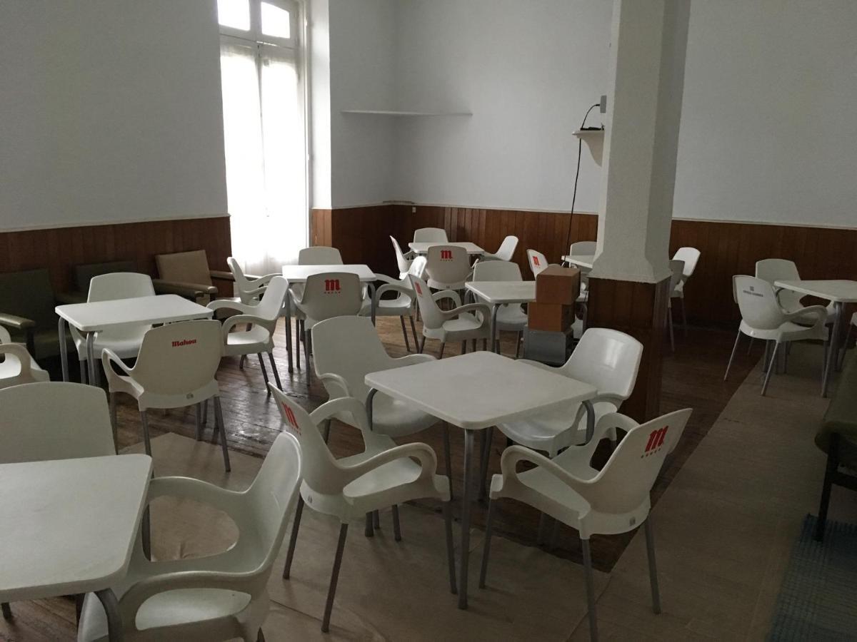 Albergue De Peregrinos La Bilbaina Santoña Eksteriør billede